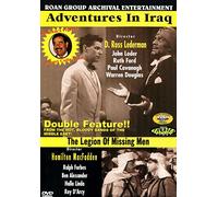 Adventures in Iraq & Legions of Missing [Import USA Zone 1]