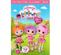 Adventures in Lalaloopsy Land: Search for Pillow