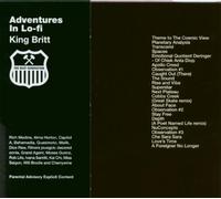 Adventures in Lo-Fi by KING BRITT (2003-03-18)