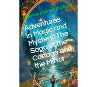 Adventures In Magic And Mystery: The Saga Of The Cottage And The Mirror: Two Enchanting Journeys, One Magical Volume: The Enchanted Cottage & The Magic Mirror Chronicles