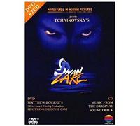 Adventures In Motion Pictures-Tchaikovsky : Swan Lake (Cd + Dvd)