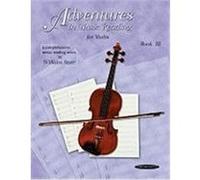 Adventures in Music Reading for Violin, Adventures in Music Reading William Starr (Auteur)