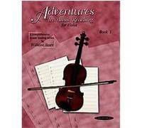 Adventures in Music Reading For Violin Book 1 William Starr (Auteur)