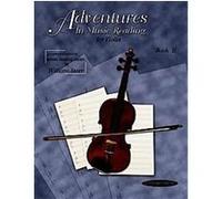 Adventures in Music Reading for Violin, Comprehensive Music Reading Series, 2 William Starr (Auteur)