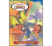 Adventures in Odyssey: A Fine Feathered Frenzy - DVD Zone 1
