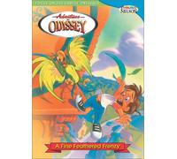 Adventures In Odyssey: A Fine Feathered frenzy with bonus 60 minute audio adventure [Import USA Zone 1]