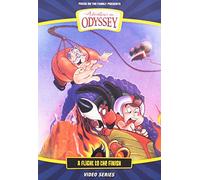 Adventures In Odyssey: A Flight to the Finish