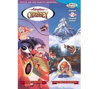 Adventures In Odyssey: A Flight To The Finish & Once Upon An Avalanche
