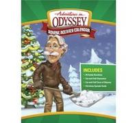 Adventures In Odyssey Advent Activity Calendar by Focus on the Family Focus on the Family (Auteur)