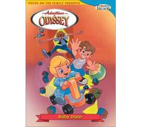 Adventures In Odyssey: Baby Daze with 60 minute bonus audio adventure [Import USA Zone 1]
