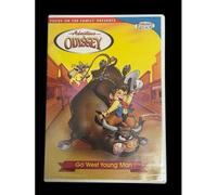 Adventures In Odyssey Go West Young Man - Dvd