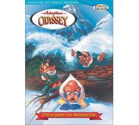 Adventures In Odyssey: Once Upon An Avalanche with a bonus 60 minute audio adventure [Import USA Zone 1]