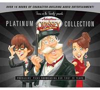 [Adventures in Odyssey Platinum Collection: Producers' Picks Showcasing Our First 20 Years] (By: Focus on the Family) [published: July, 2007]