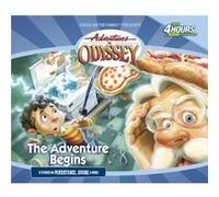 Adventures in Odyssey The Early Classics by Narrator Hal Smith & Narrator Katie Leigh & Narrator Will Ryan & Narrator Walker Edmistion