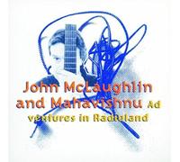 John McLaughlin - Adventures In Radioland