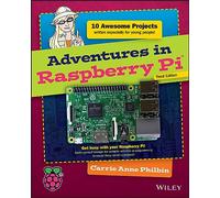 Adventures in Raspberry Pi
