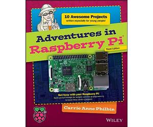 Adventures in Raspberry Pi