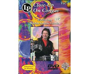 Adventures in Rhythm 1: Close Up on Congas [Import USA Zone 1]