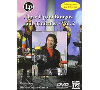 Adventures in Rhythm 2: Close Up on Bongos & Timb [Import anglais]