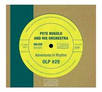 Rugolo Pete and His – Adventures in Rhythm – Import (Membran)