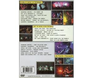 Adventures in Rock: 25 live performances from 12 great bands