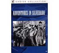 Aventures À Silverado DVD (1948) William Bishop, Edgar Buchanan, Irving Bacon