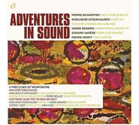 Adventures In Sound: 3CD Boxset