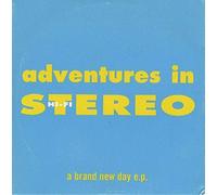 Adventures in Stereo - A Brand New Day [Import]