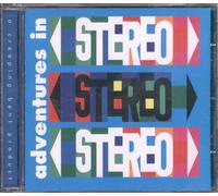 Adventures in Stereo - Adventures in Stereo [Import]