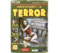 Adventures In Terror: British Horror Collection (PC DVD) [Import anglais]