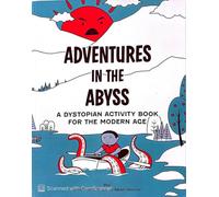 Adventures in the Abyss Activity Book