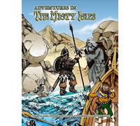 Adventures in the Misty Isles: Three Classic Dungeon Kits