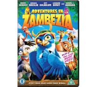 Adventures In Zambezia