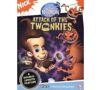 Adventures Jimmy Neutron: Attack of Twonkies