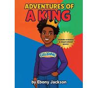 Adventures of a King Coloring Book
