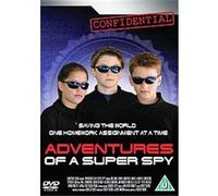 Adventures Of A Super Spy G