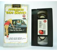 Adventures of a Taxi Driver [VHS] [Import anglais]