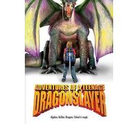 Adventures of a Teenage Dragonslayer [Region A] [Blu-ray]