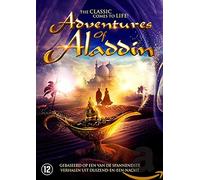 Adventures Of Aladdin