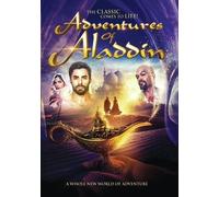 Adventures Of Aladdin [Dvd] Ac-3/Dolby Digital, Dolby