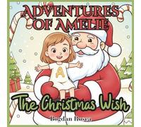 Adventures of Amelie: Simple and Cute Coloring Book