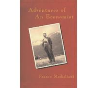 Adventures of an Economist