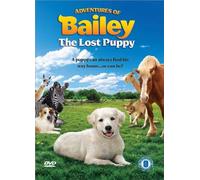 Adventures of Bailey The Lost Puppy [DVD]