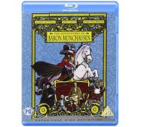 Adventures Of Baron Munchausen Blu-Ray - BLU-RAY - G3z