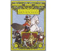 The Adventures of Baron Munchausen - DVD - Éd. 20e anniversaire - 2 disques