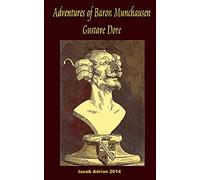 Adventures of Baron Munchausen Gustave Dore