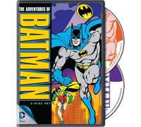 Adventures Of Batman – Série – Warner Bros.