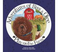 Adventures of Biss & Olee: Play on the Farm