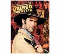 ADVENTURES OF BRISCO COUNTY JR-COMPLETE SERIES (DVD/8 DISC/P&S)