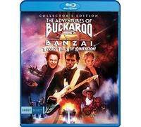 Adventures of Buckaroo Banzai Across The 8th Dimension [Blu-Ray]